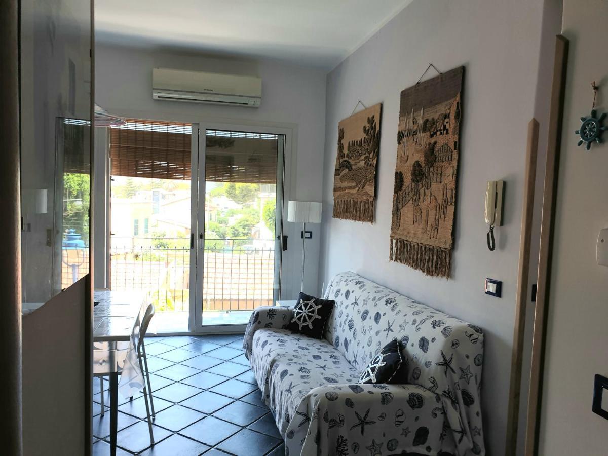 Apartamento Casa Maro' Palermo Exterior foto