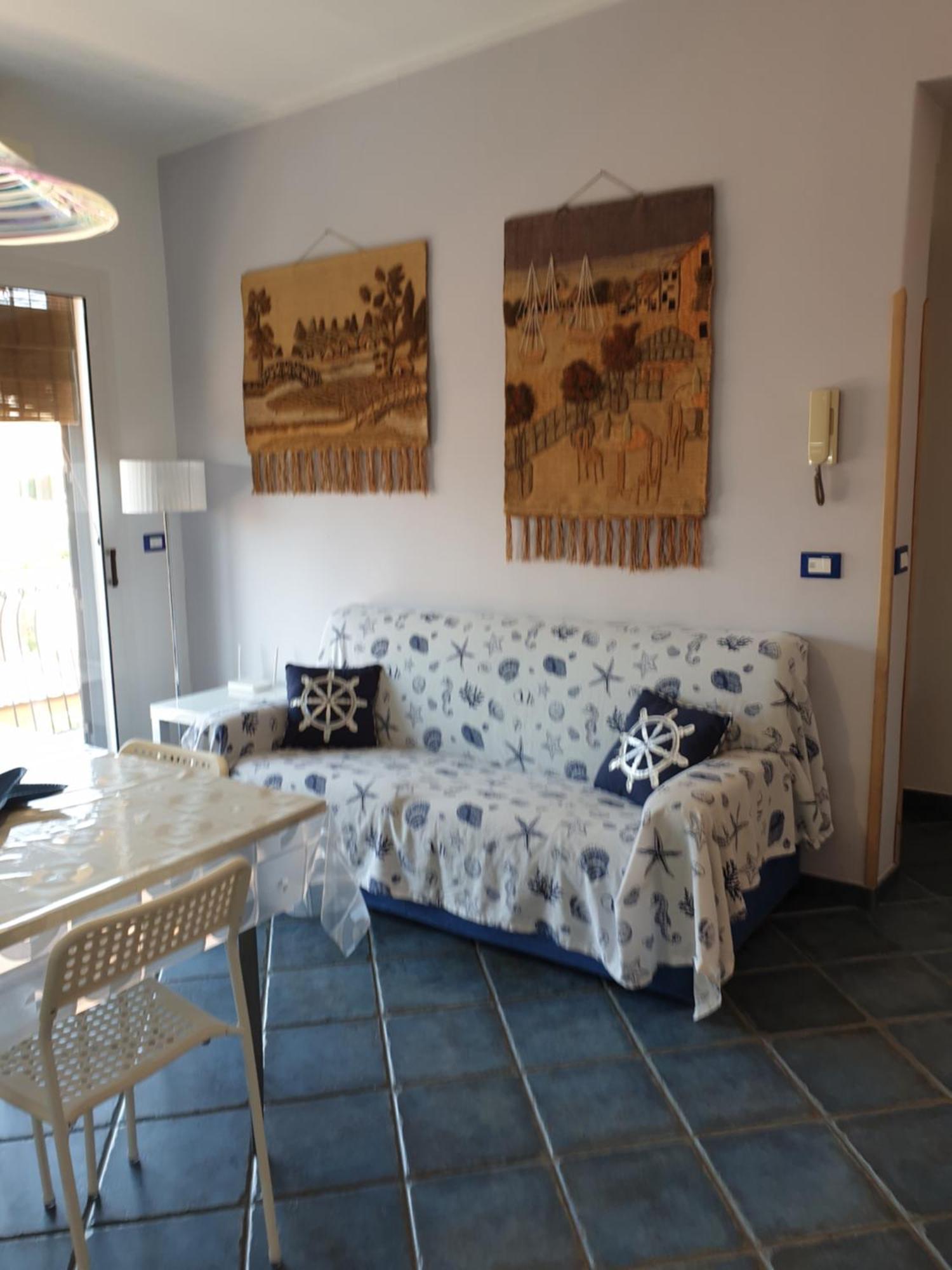 Apartamento Casa Maro' Palermo Habitación foto